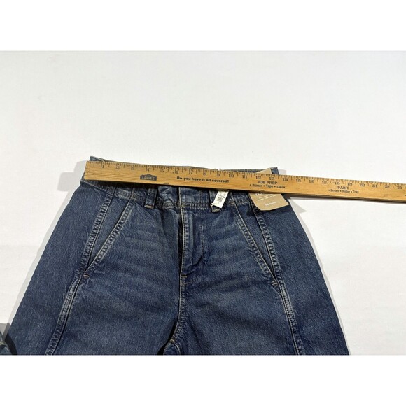 Madewell Blue Flare & Wide Leg Jeans - Picture 3 of 12